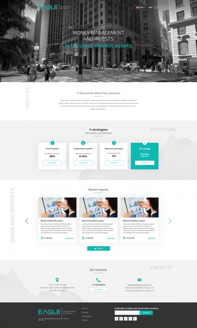 Инвестиционная компания