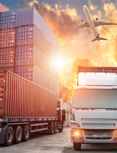 Platform for cargo transportation